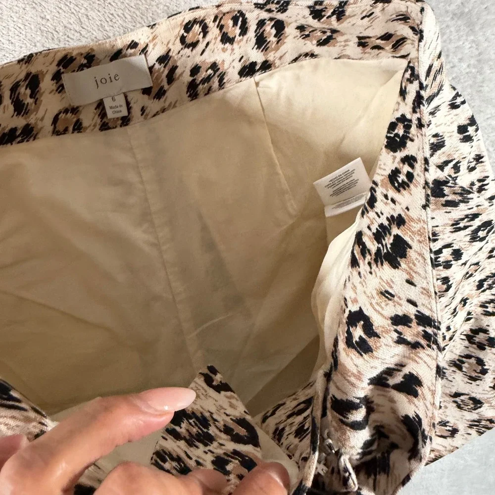 Joie high waisted